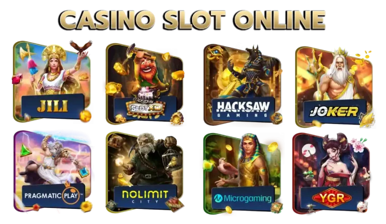 CASINO SLOT ONLINE