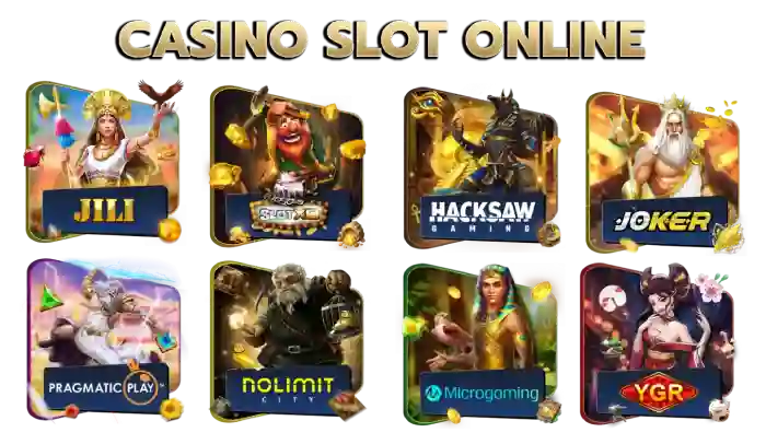 CASINO SLOT ONLINE